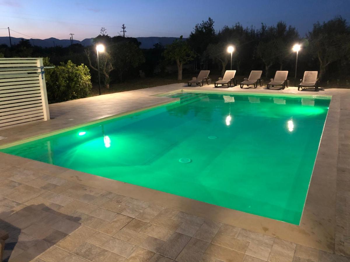 Villa Casa Zagara Avola Esterno foto