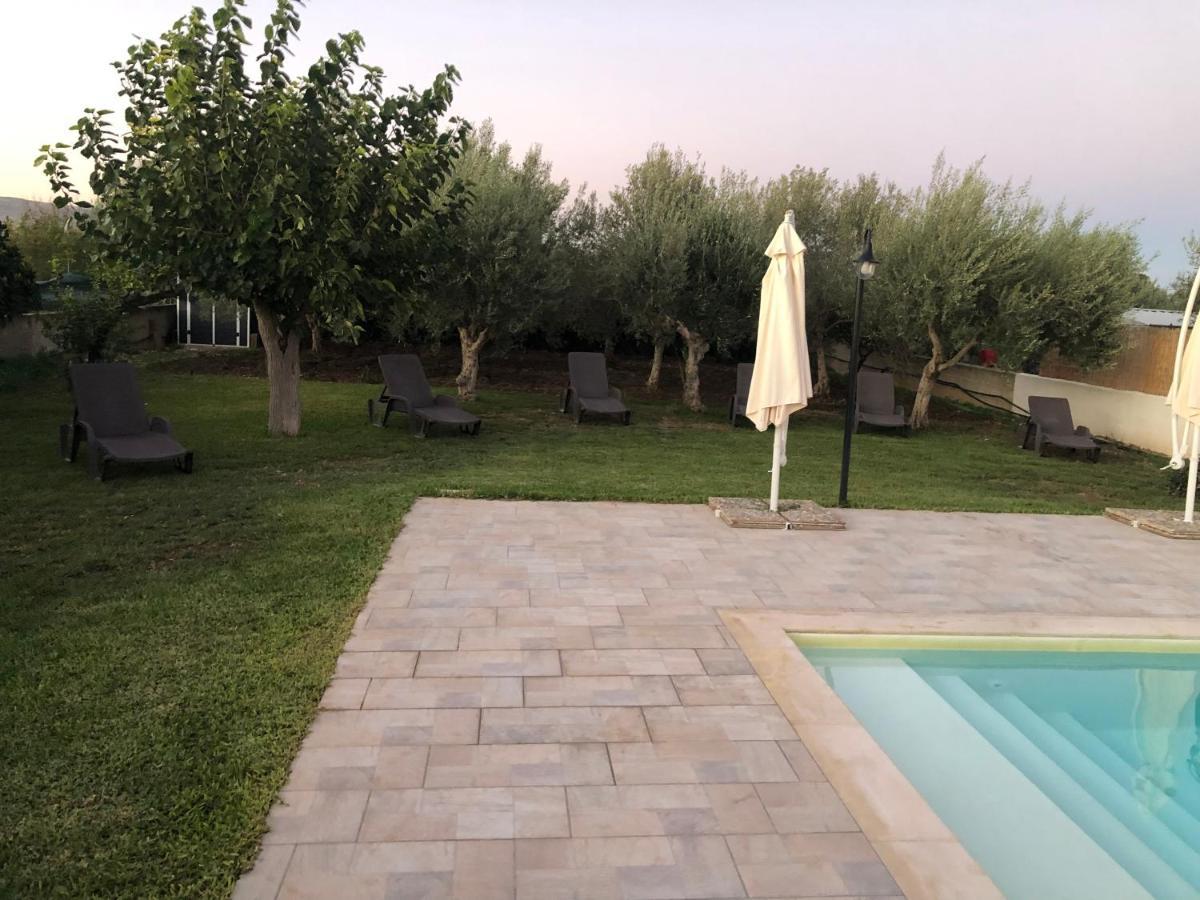 Villa Casa Zagara Avola Esterno foto