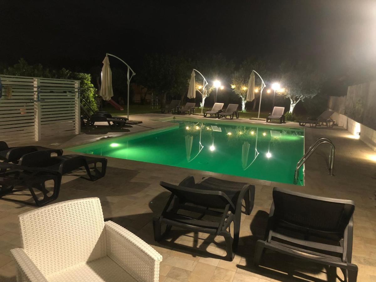 Villa Casa Zagara Avola Esterno foto