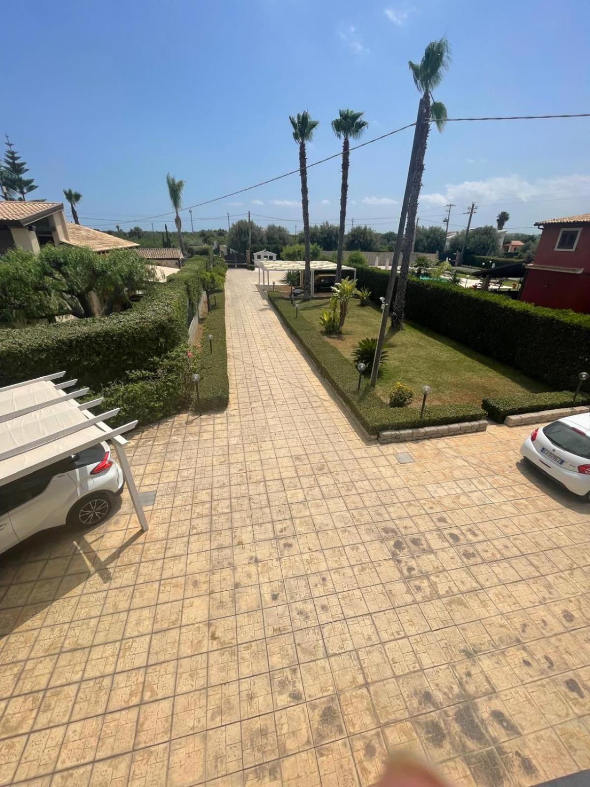 Villa Casa Zagara Avola Esterno foto