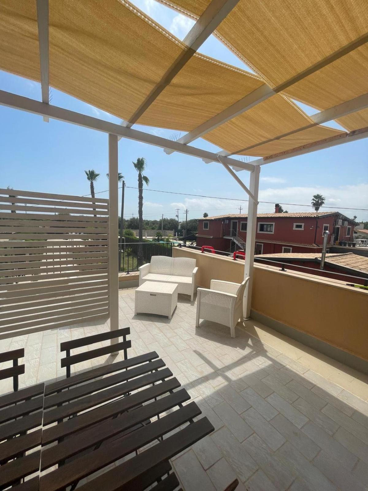 Villa Casa Zagara Avola Esterno foto