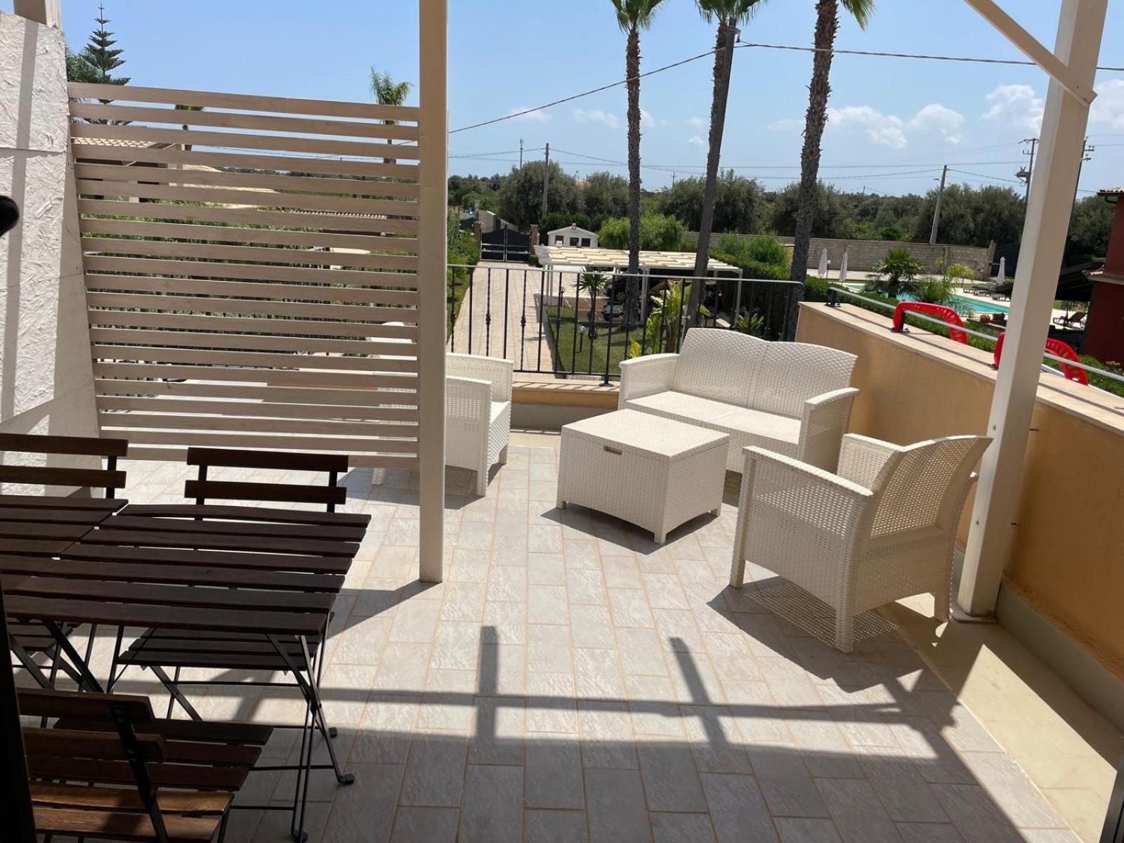 Villa Casa Zagara Avola Esterno foto