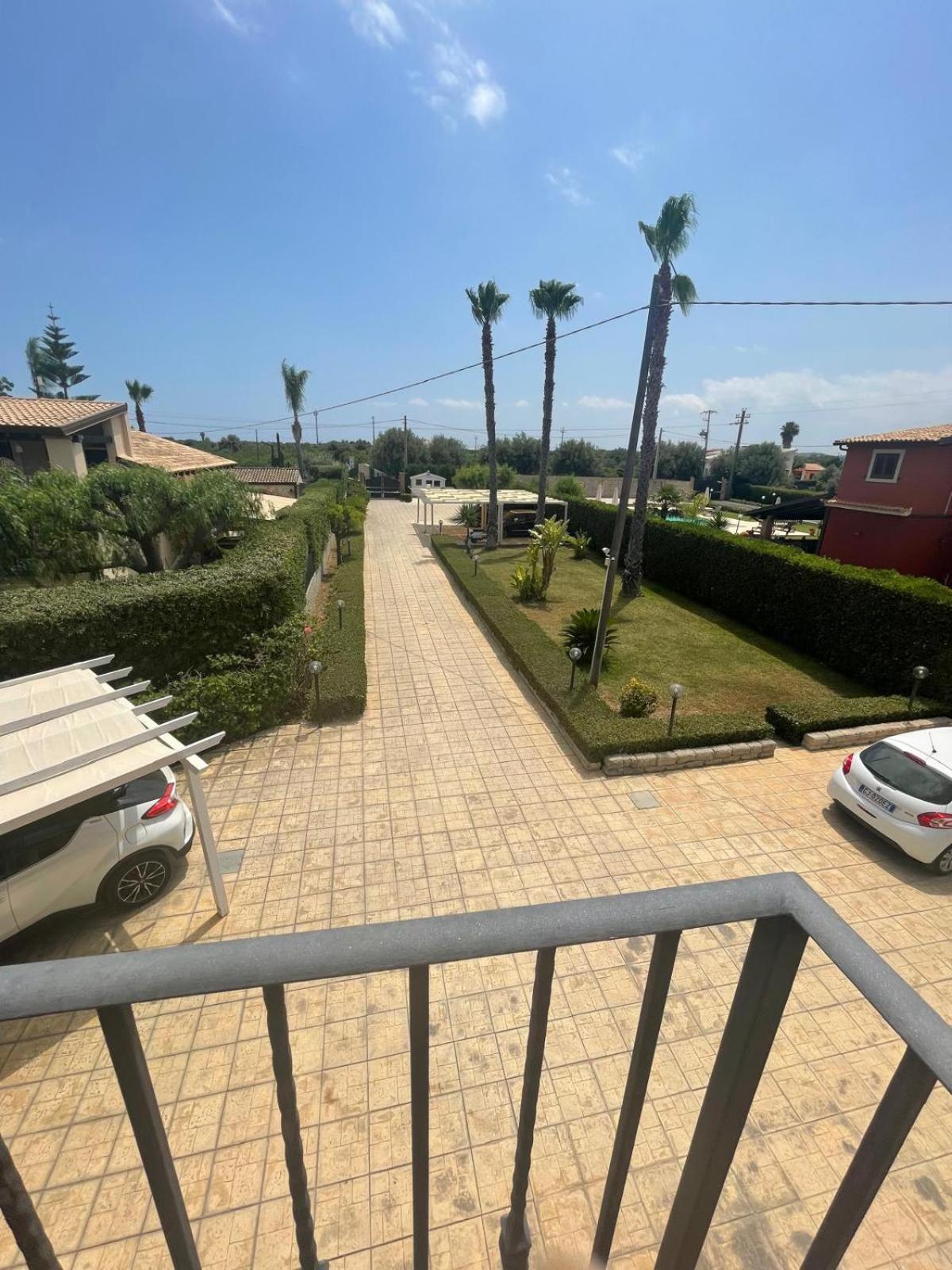 Villa Casa Zagara Avola Esterno foto