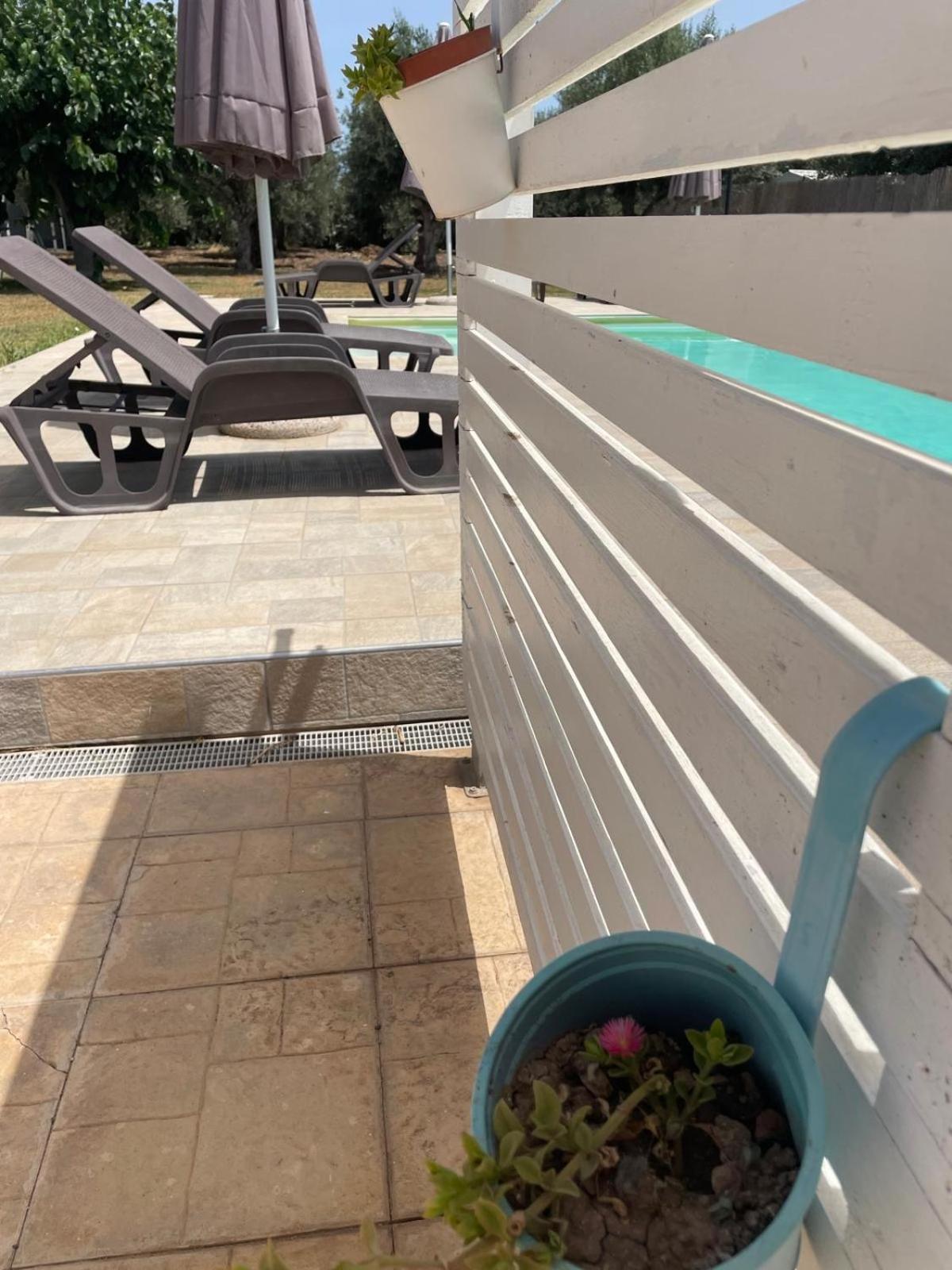 Villa Casa Zagara Avola Esterno foto