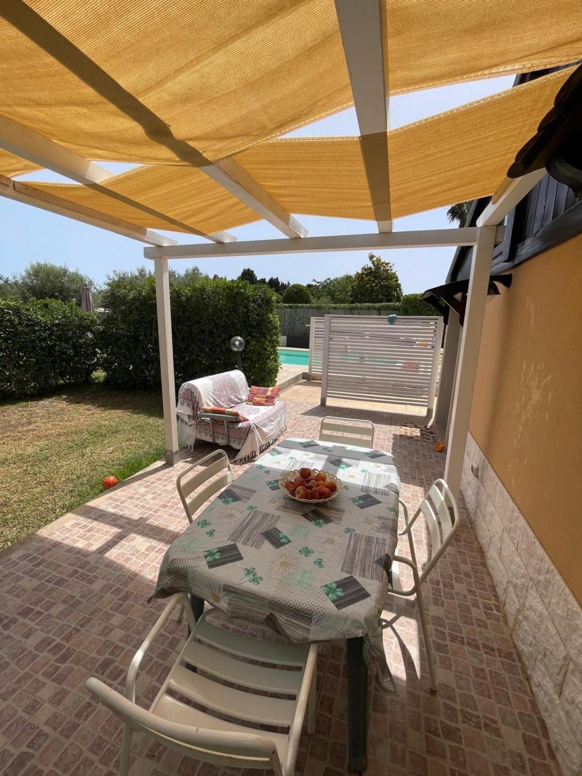 Villa Casa Zagara Avola Esterno foto