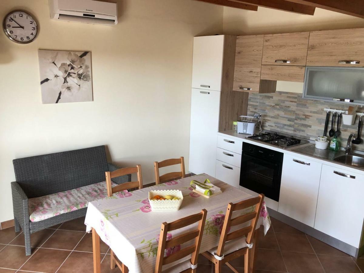 Villa Casa Zagara Avola Esterno foto