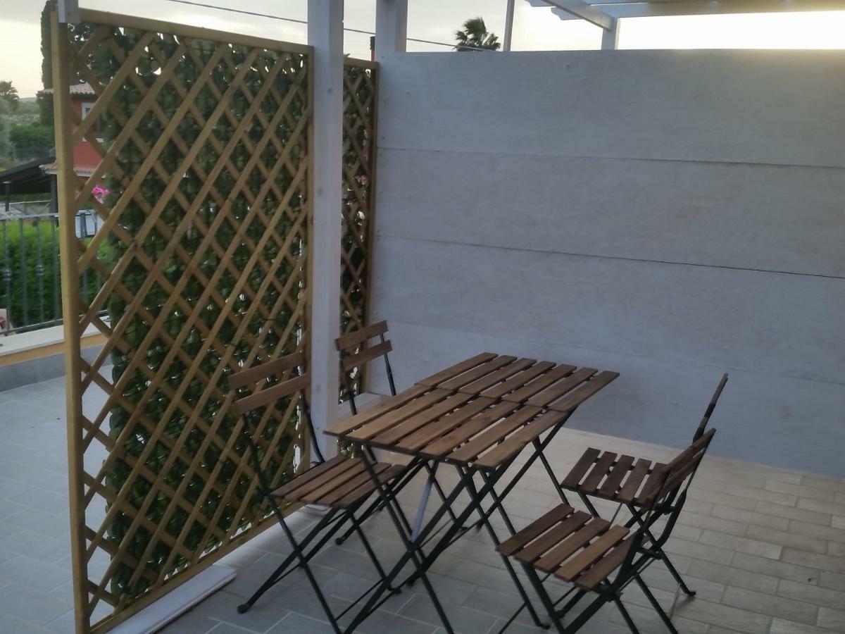 Villa Casa Zagara Avola Esterno foto