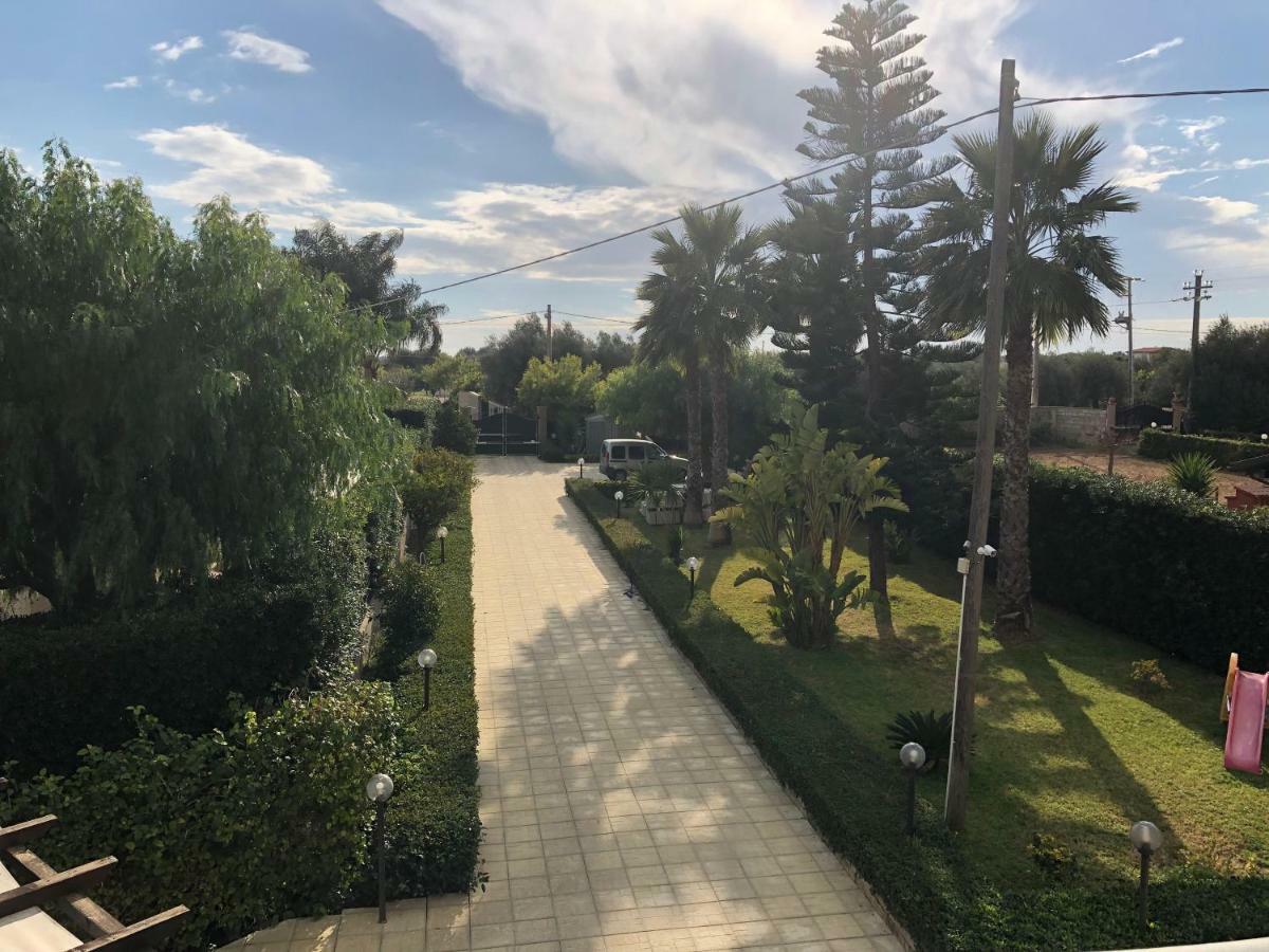 Villa Casa Zagara Avola Esterno foto