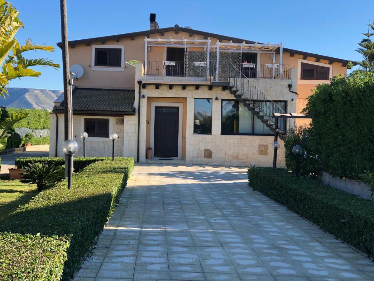Villa Casa Zagara Avola Esterno foto