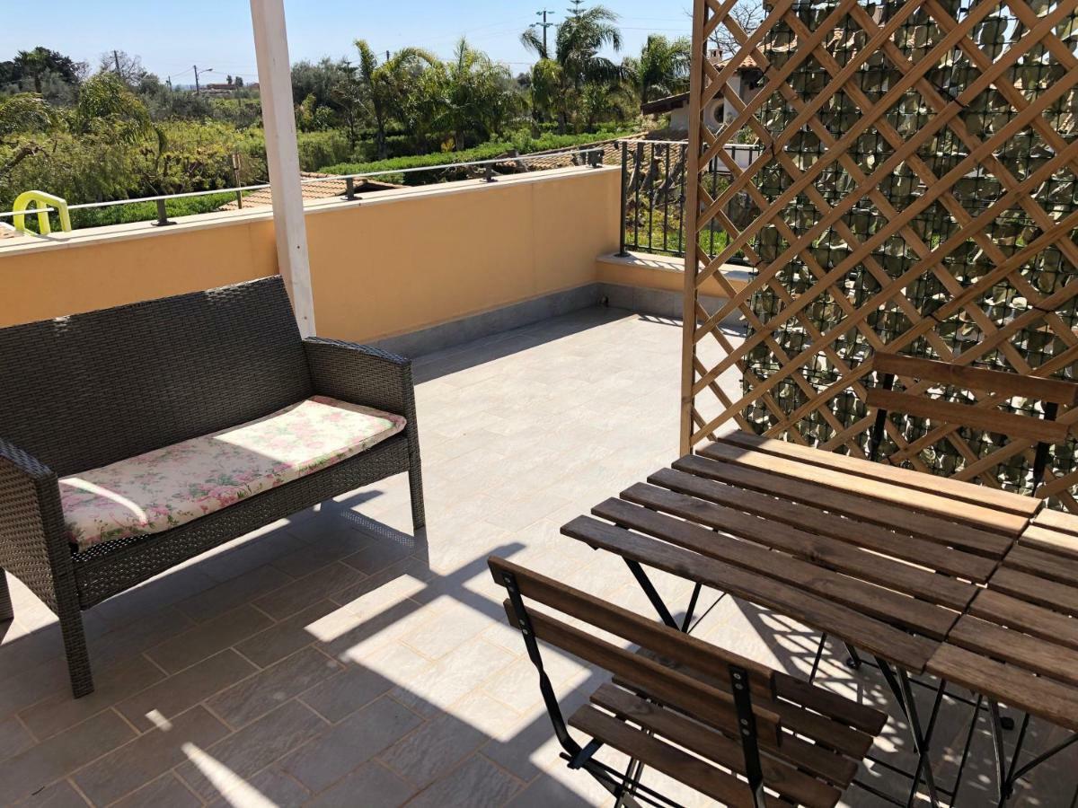 Villa Casa Zagara Avola Esterno foto