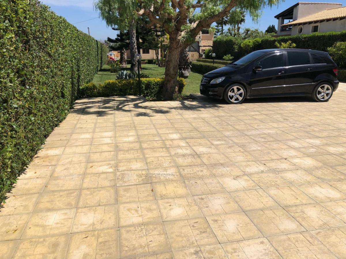 Villa Casa Zagara Avola Esterno foto