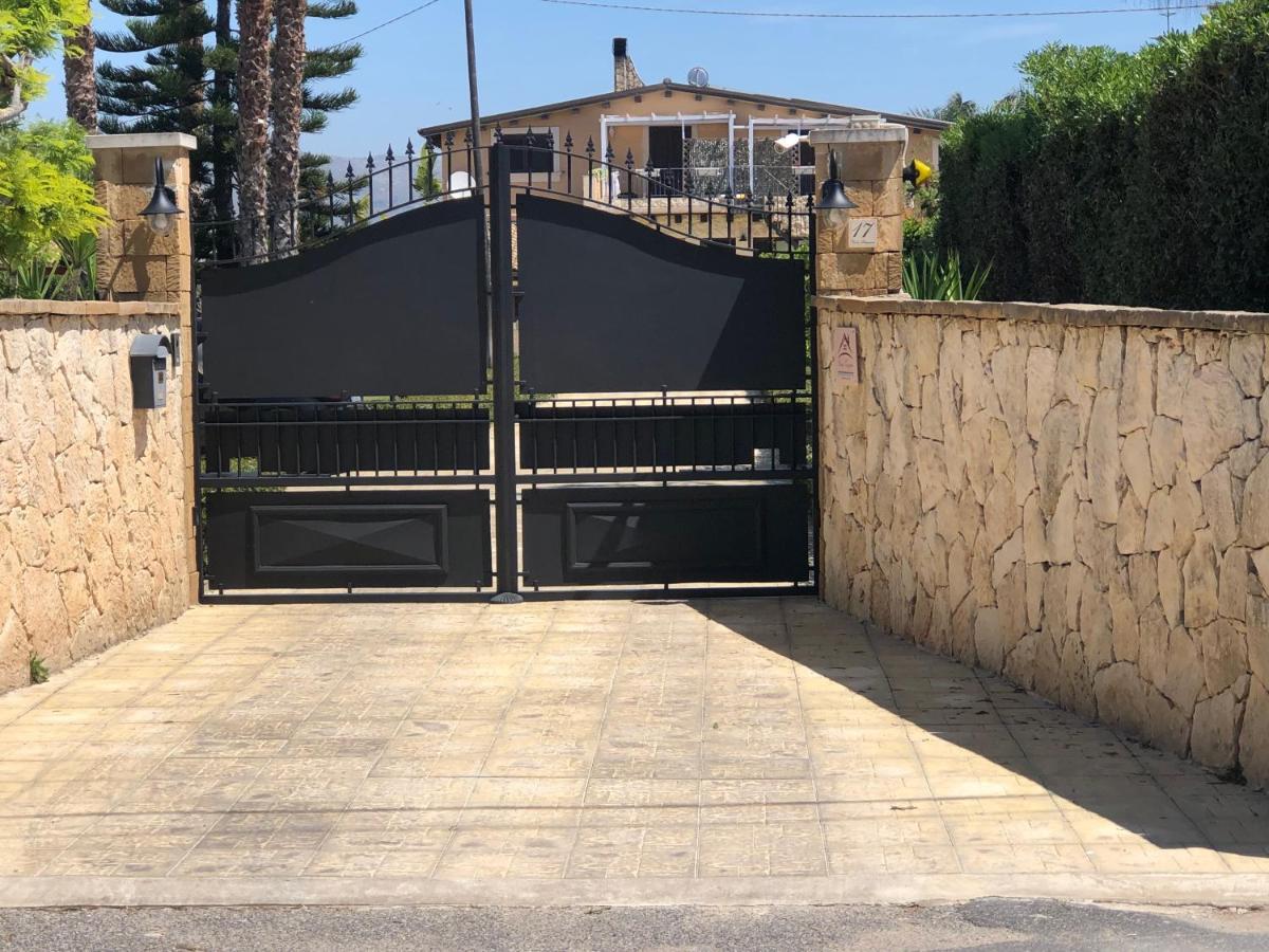 Villa Casa Zagara Avola Esterno foto